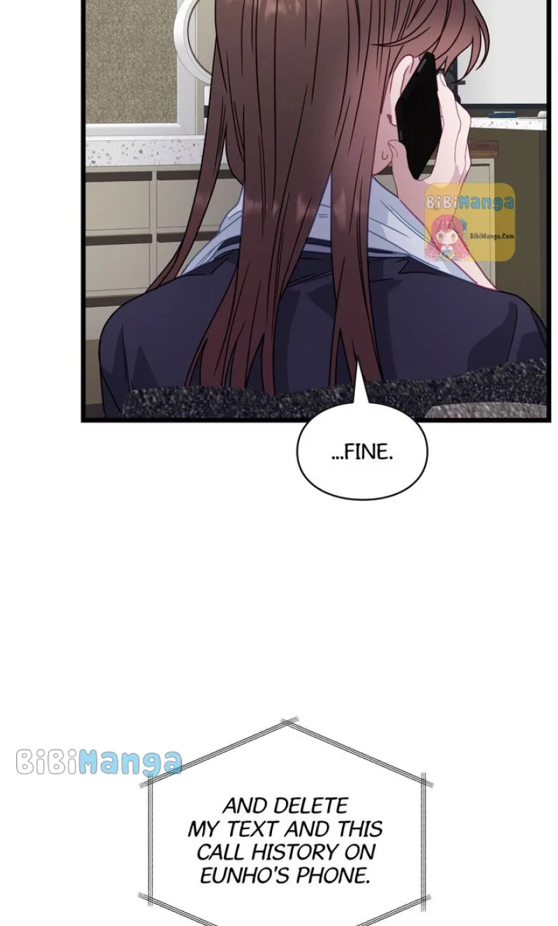 A Morning Kiss at Tiffany’s Chapter 69 page 71