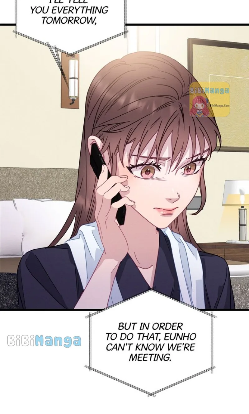 A Morning Kiss at Tiffany’s Chapter 69 page 73