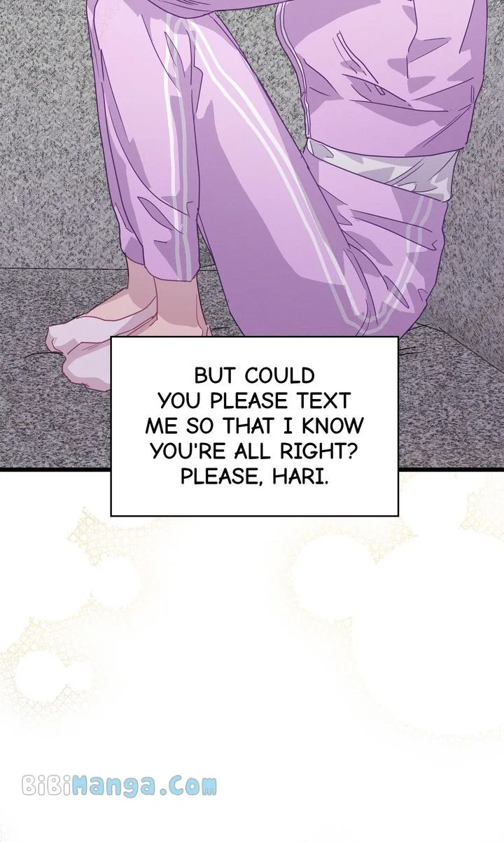 A Morning Kiss at Tiffany’s Chapter 75 page 33