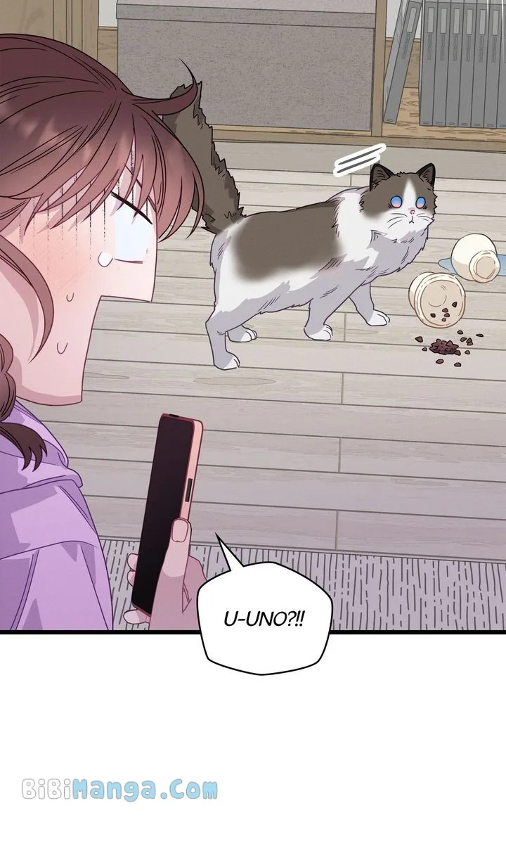A Morning Kiss at Tiffany’s Chapter 75 page 37