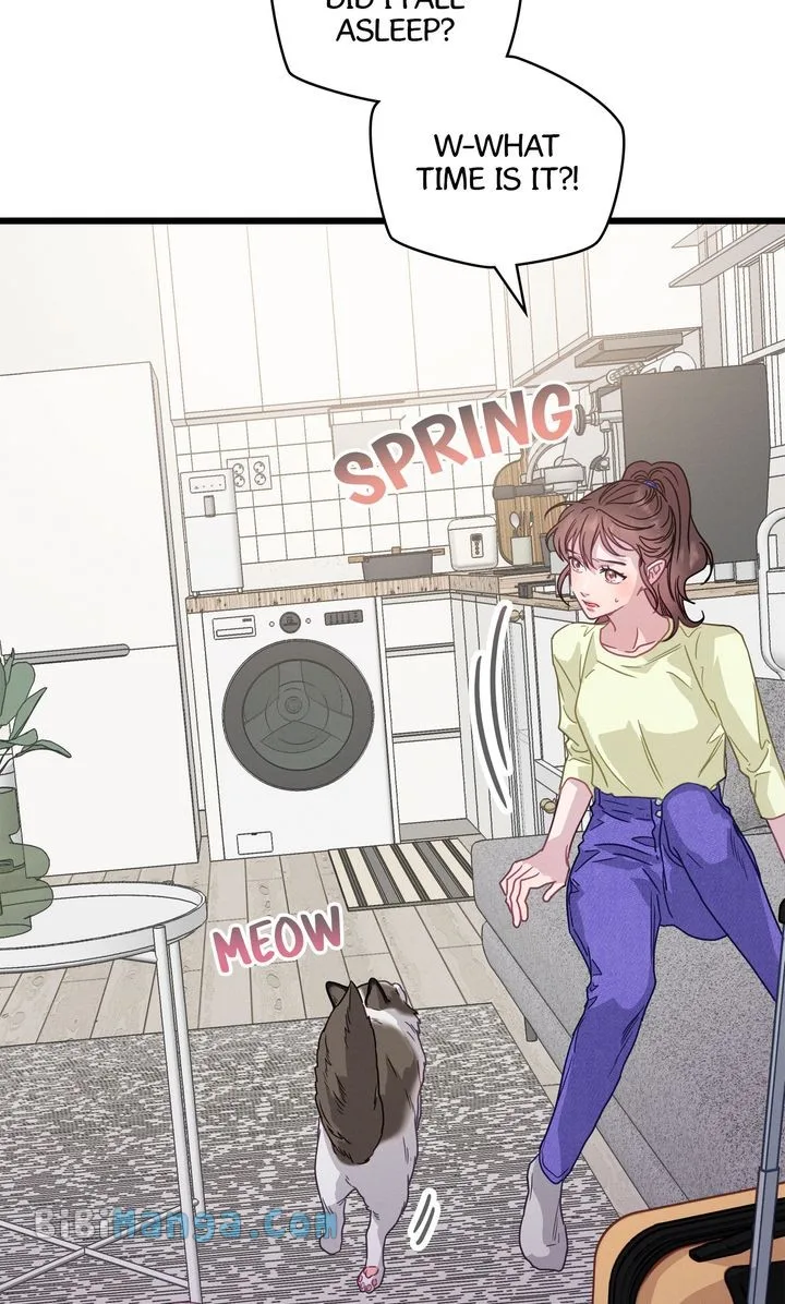 A Morning Kiss at Tiffany’s Chapter 74 page 43
