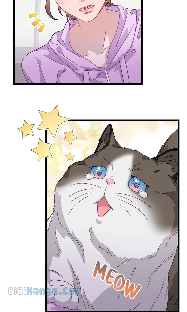 A Morning Kiss at Tiffany’s Chapter 75 page 40