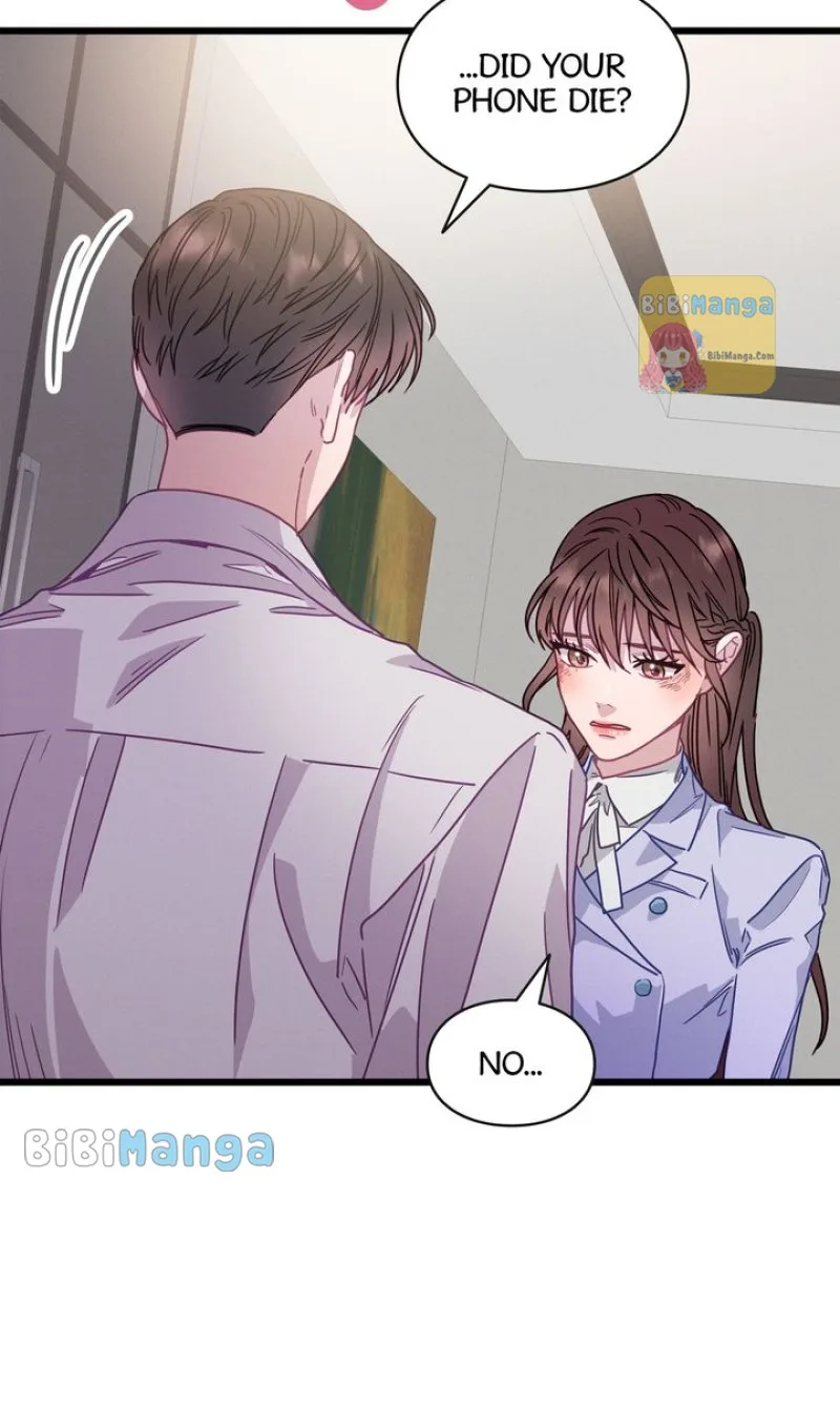 A Morning Kiss at Tiffany’s Chapter 71 page 73