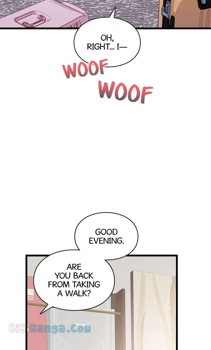 A Morning Kiss at Tiffany’s Chapter 74 page 44