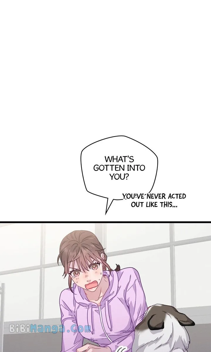 A Morning Kiss at Tiffany’s Chapter 75 page 38