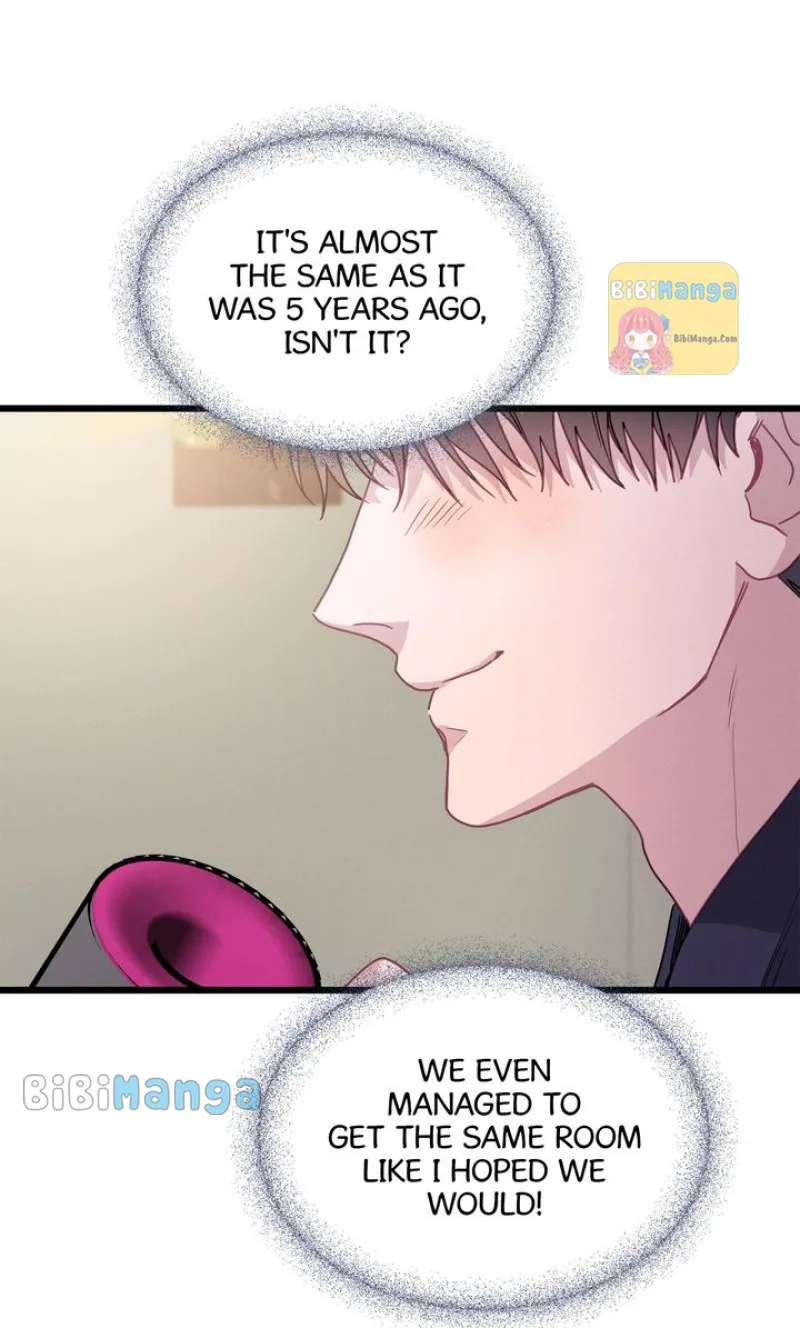 A Morning Kiss at Tiffany’s Chapter 69 page 81