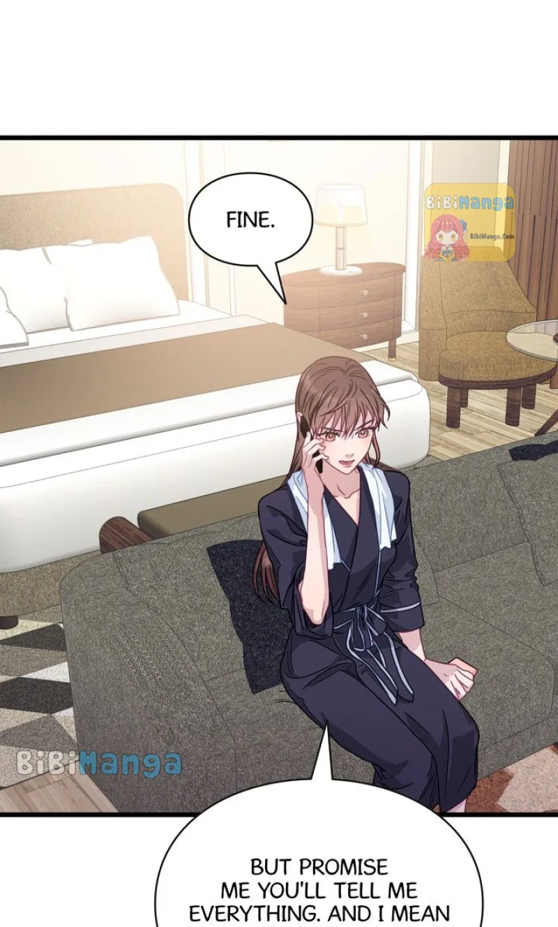 A Morning Kiss at Tiffany’s Chapter 69 page 78
