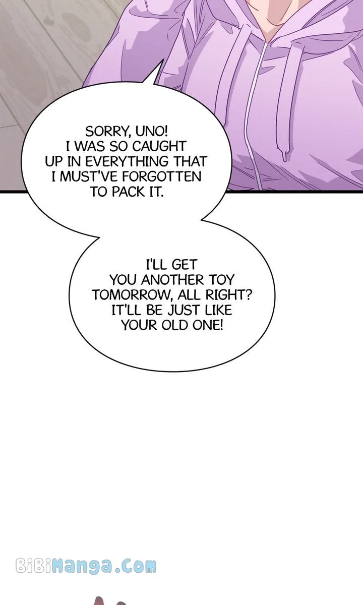 A Morning Kiss at Tiffany’s Chapter 76 page 7
