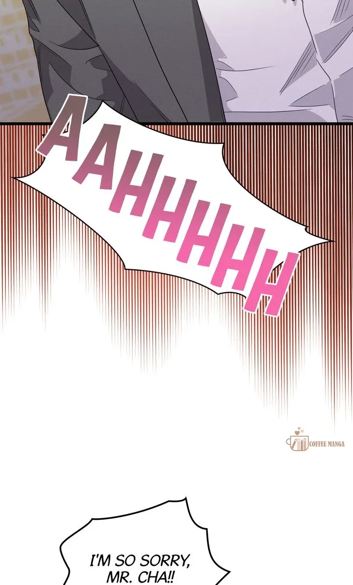 A Morning Kiss at Tiffany’s Chapter 78 page 18
