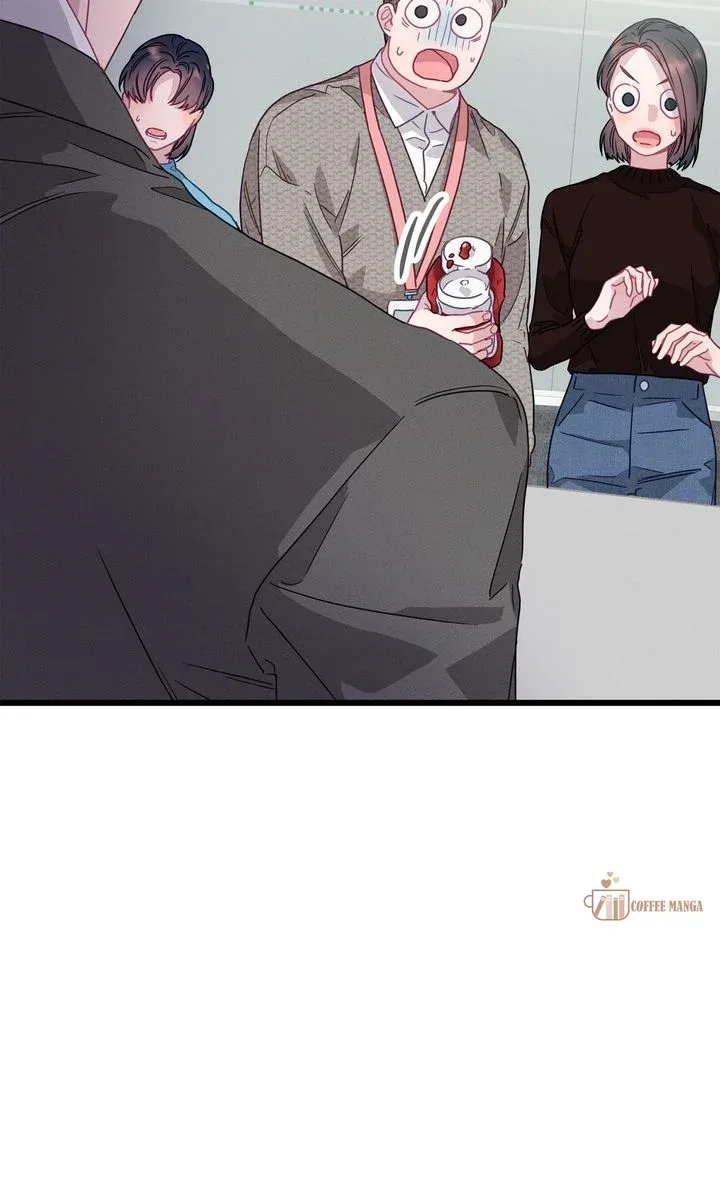 A Morning Kiss at Tiffany’s Chapter 78 page 16