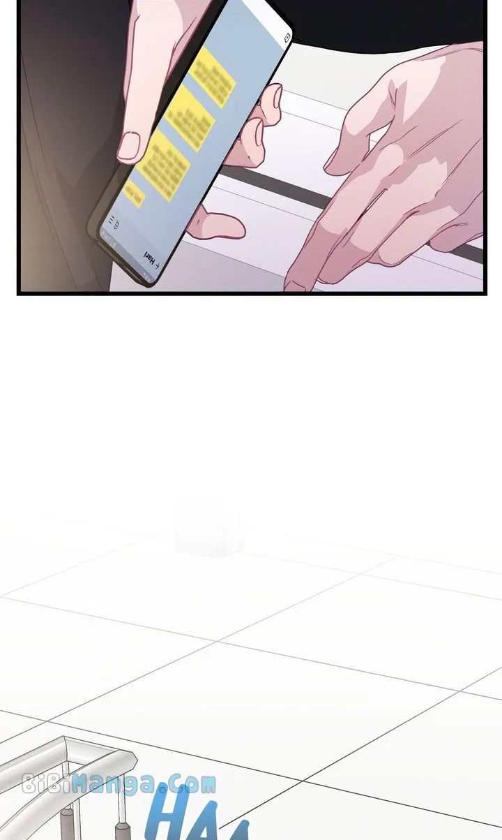 A Morning Kiss at Tiffany’s Chapter 75 page 46