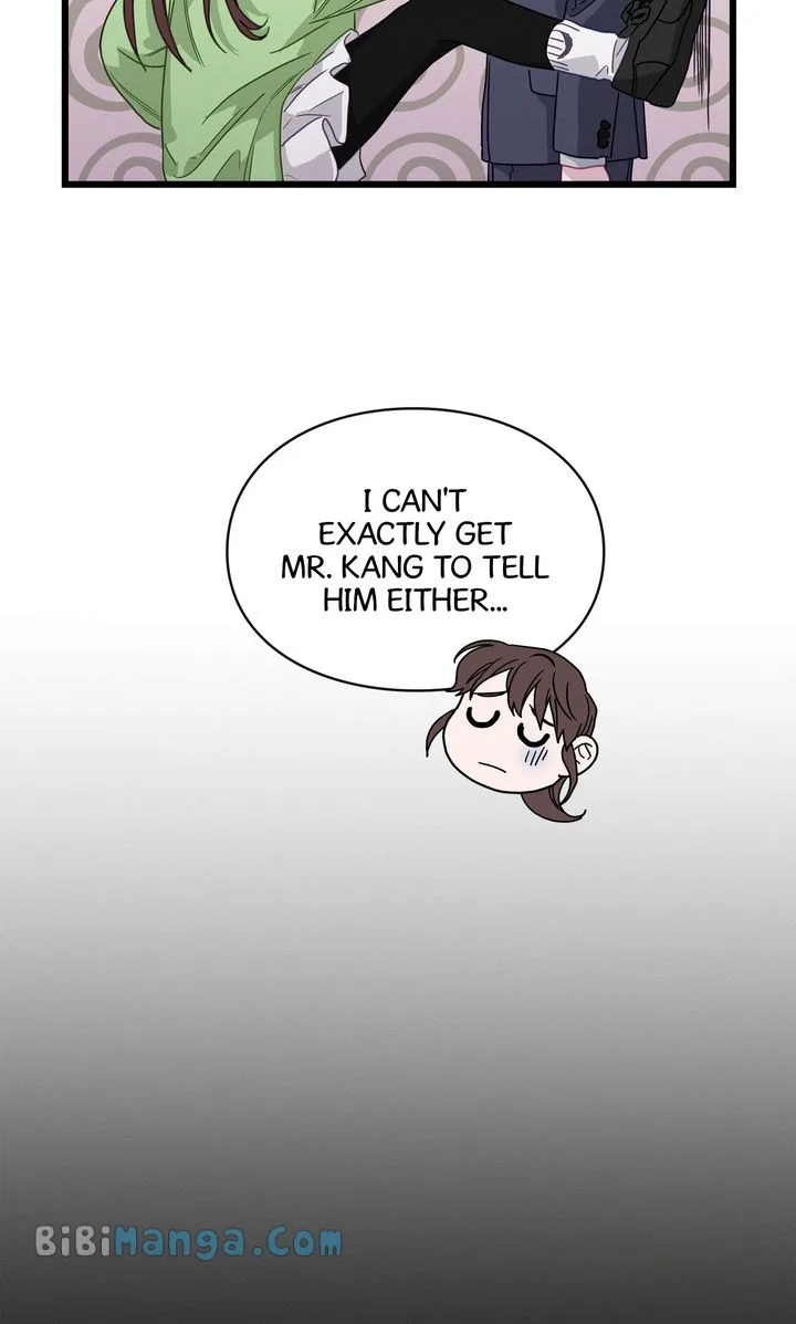 A Morning Kiss at Tiffany’s Chapter 77 page 18