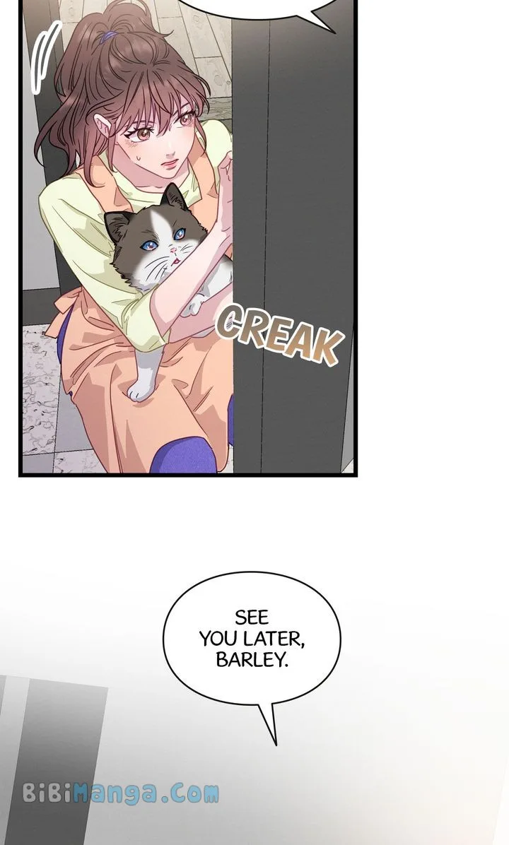 A Morning Kiss at Tiffany’s Chapter 74 page 48