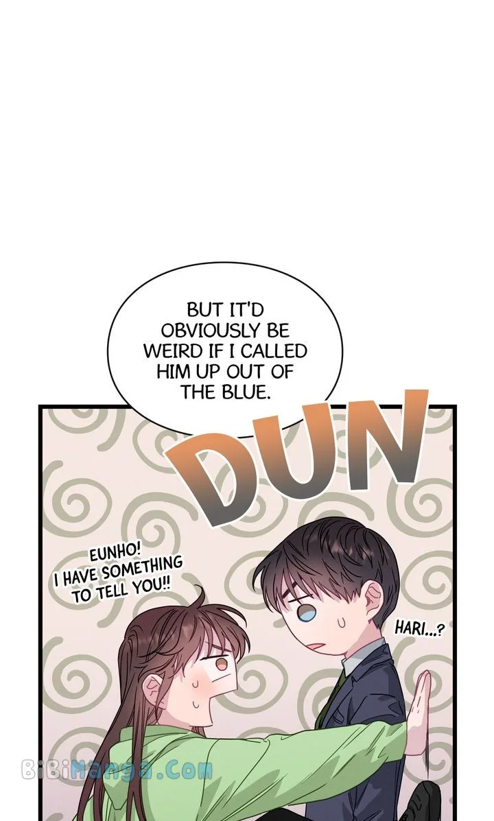 A Morning Kiss at Tiffany’s Chapter 77 page 17