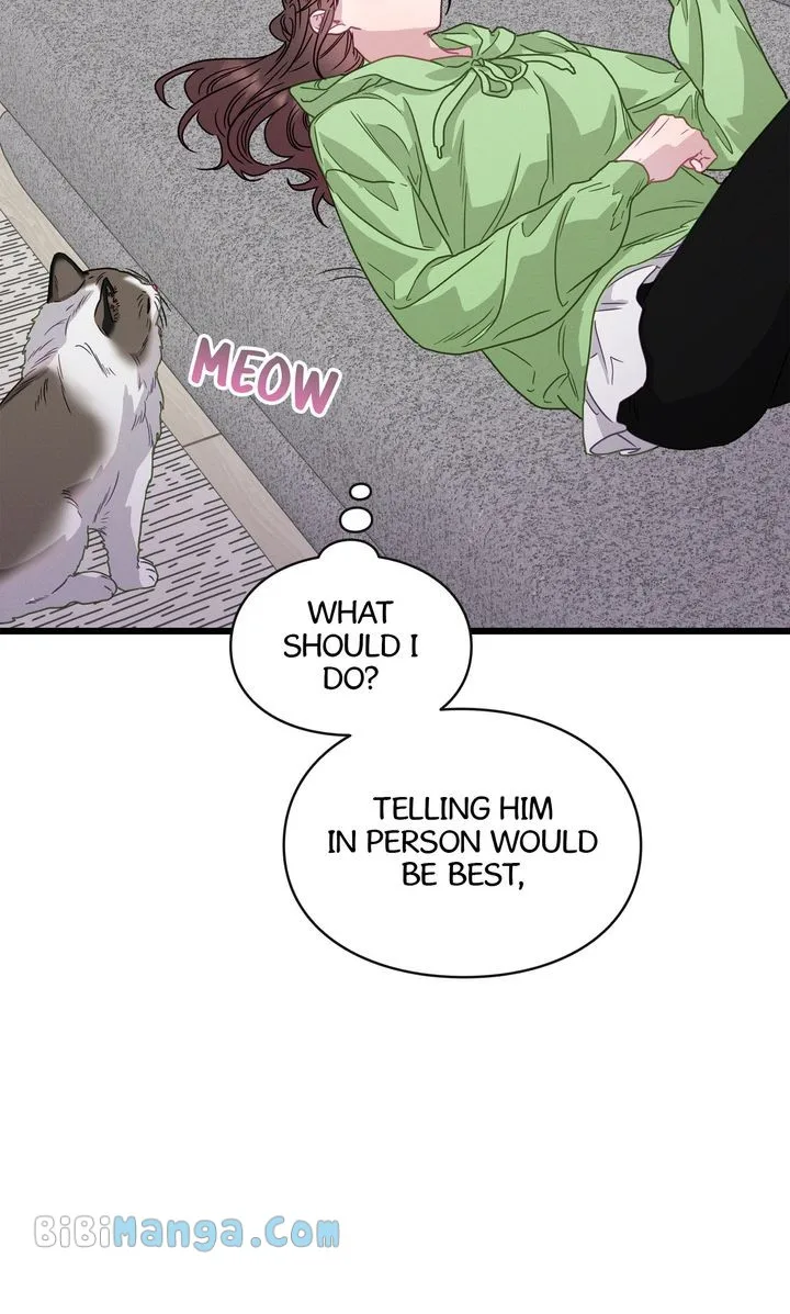 A Morning Kiss at Tiffany’s Chapter 77 page 16