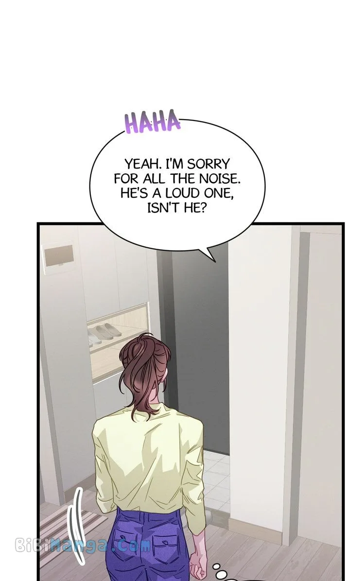 A Morning Kiss at Tiffany’s Chapter 74 page 46