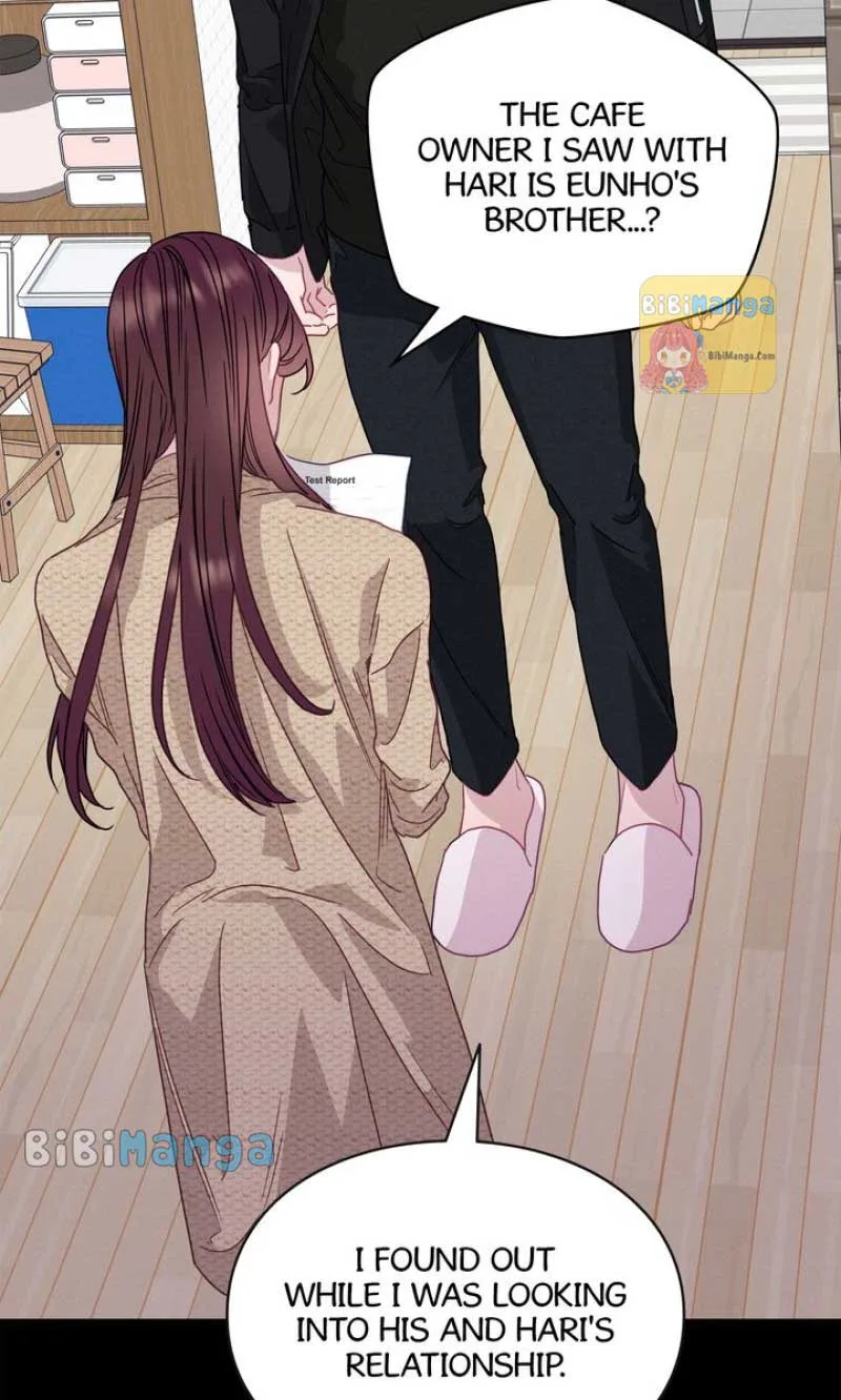 A Morning Kiss at Tiffany’s Chapter 72 page 63