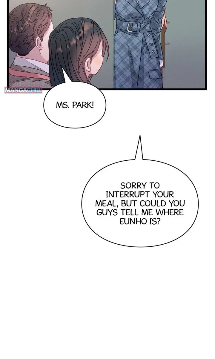 A Morning Kiss at Tiffany’s Chapter 79 page 6