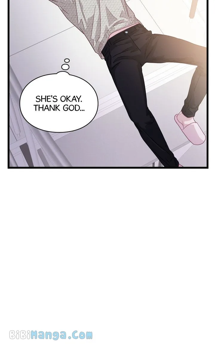 A Morning Kiss at Tiffany’s Chapter 75 page 57