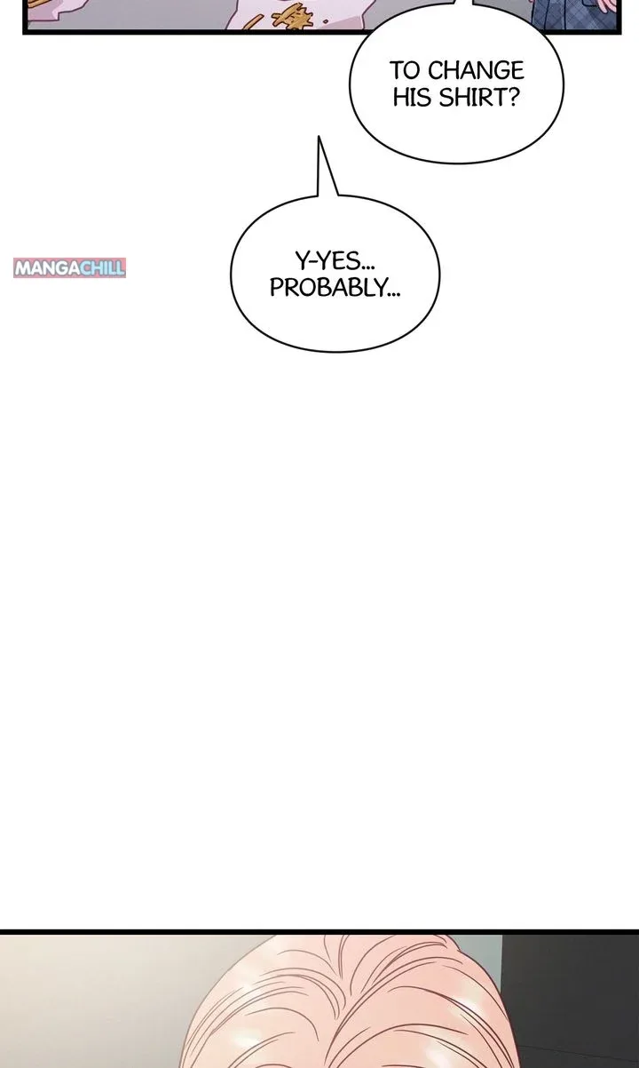 A Morning Kiss at Tiffany’s Chapter 79 page 8