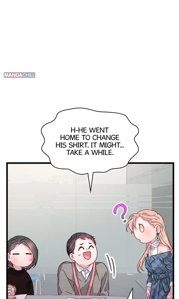 A Morning Kiss at Tiffany’s Chapter 79 page 7