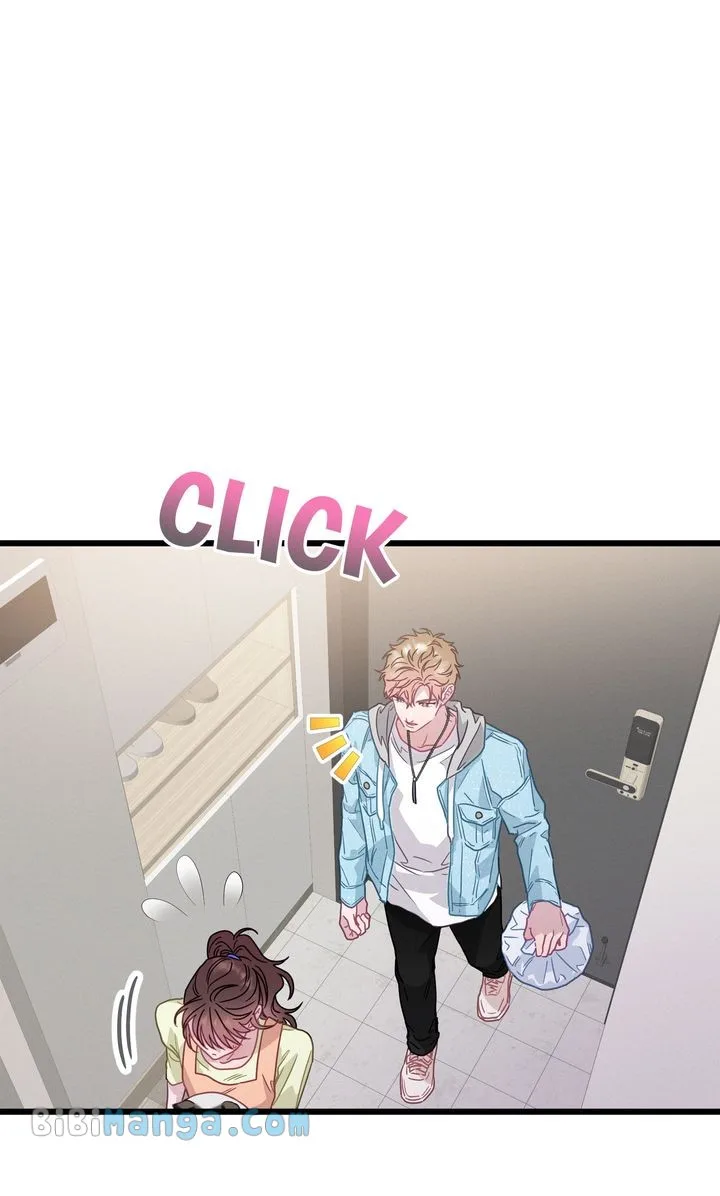 A Morning Kiss at Tiffany’s Chapter 74 page 53