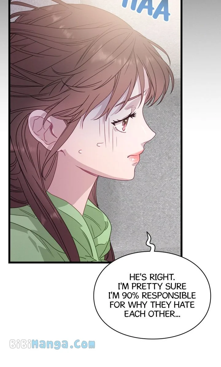 A Morning Kiss at Tiffany’s Chapter 77 page 24