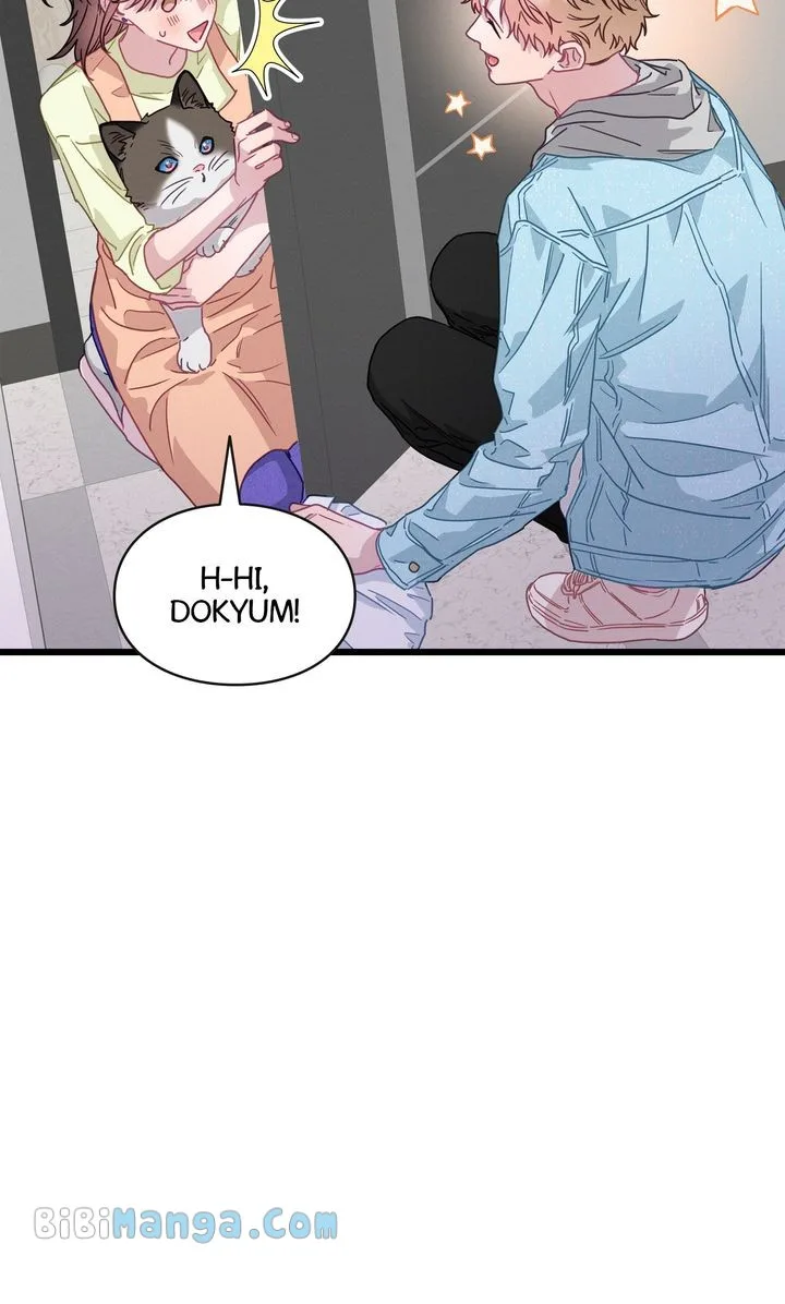 A Morning Kiss at Tiffany’s Chapter 74 page 52