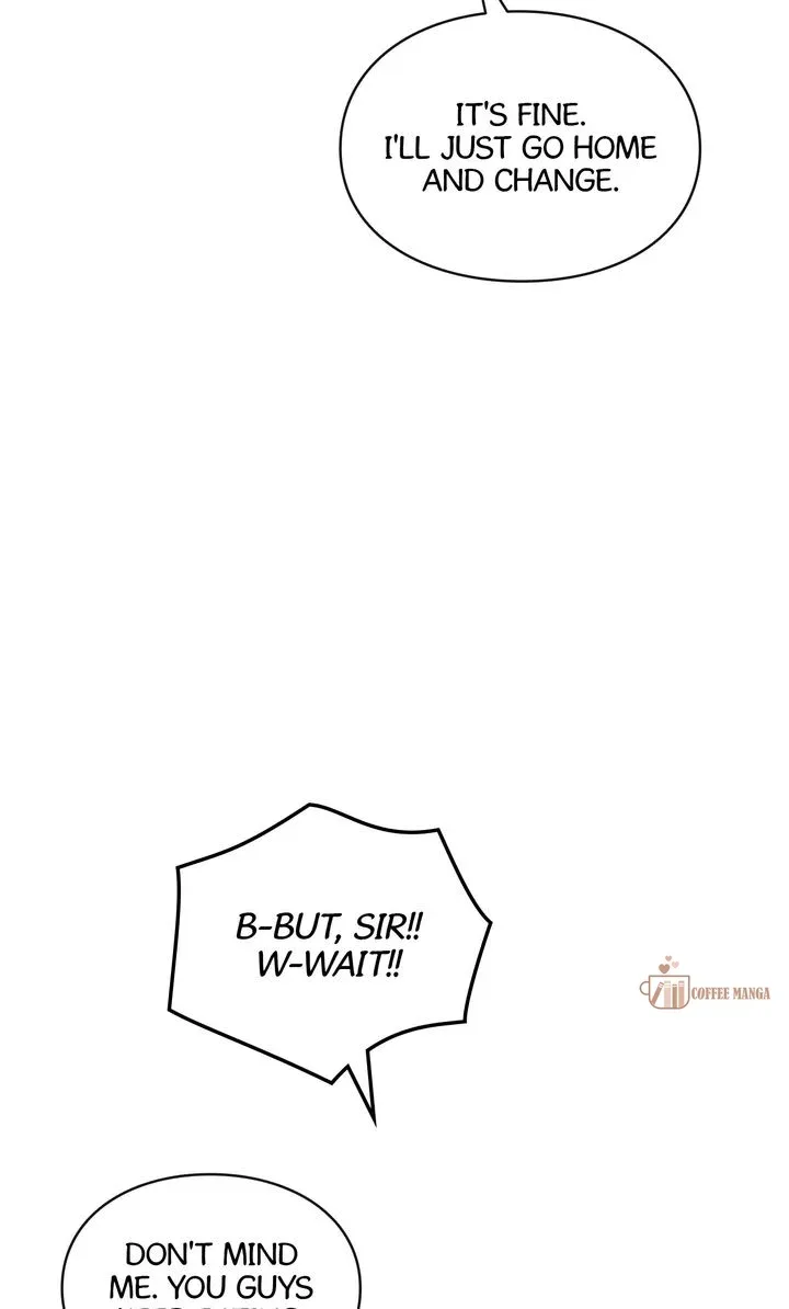 A Morning Kiss at Tiffany’s Chapter 78 page 23