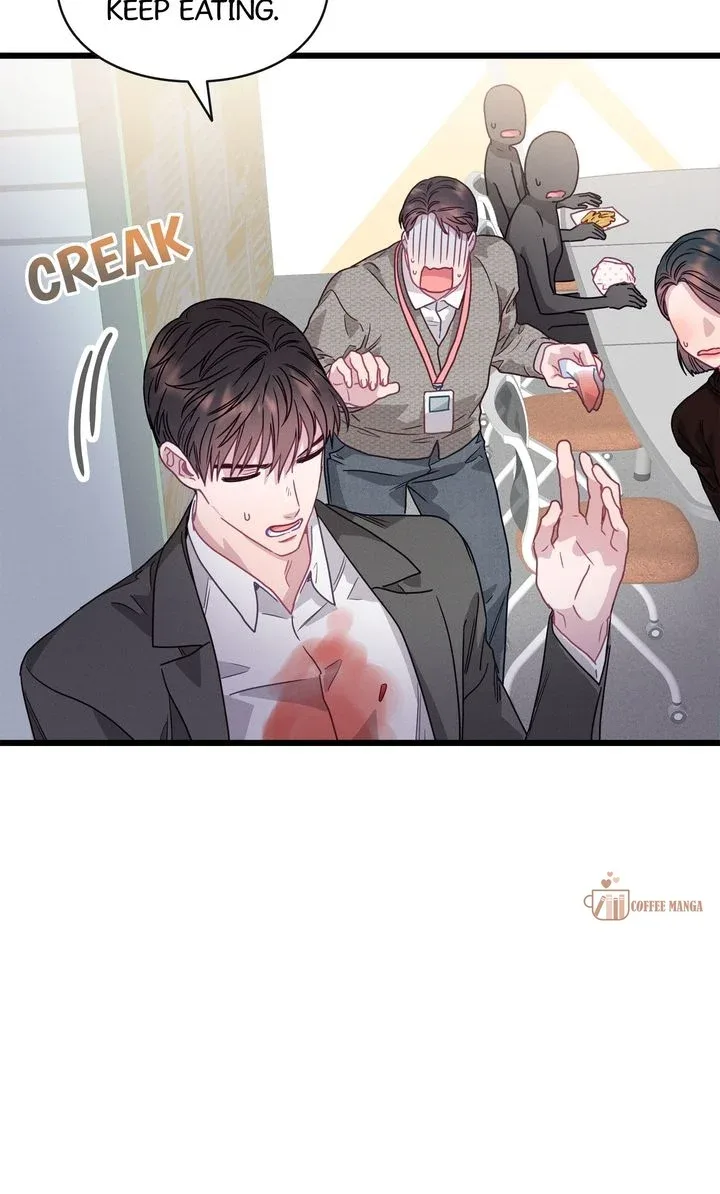 A Morning Kiss at Tiffany’s Chapter 78 page 24