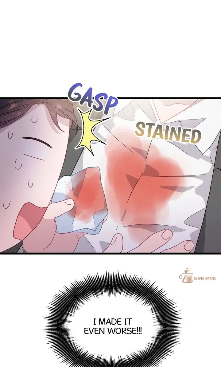 A Morning Kiss at Tiffany’s Chapter 78 page 20