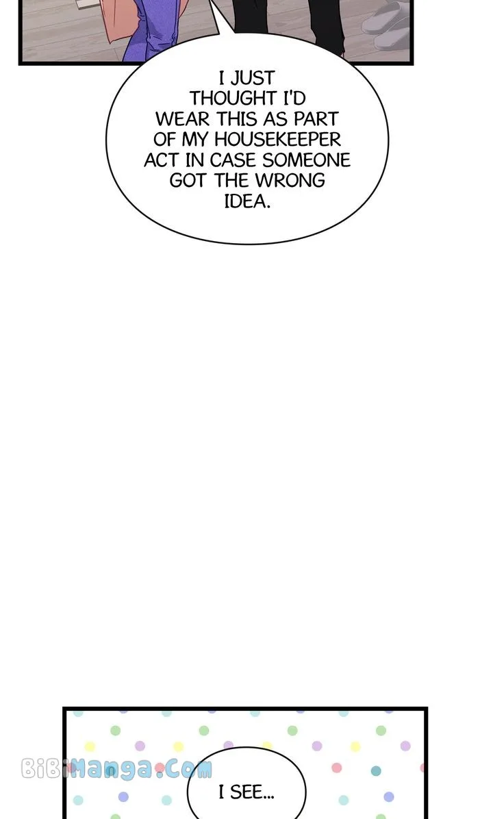 A Morning Kiss at Tiffany’s Chapter 74 page 57