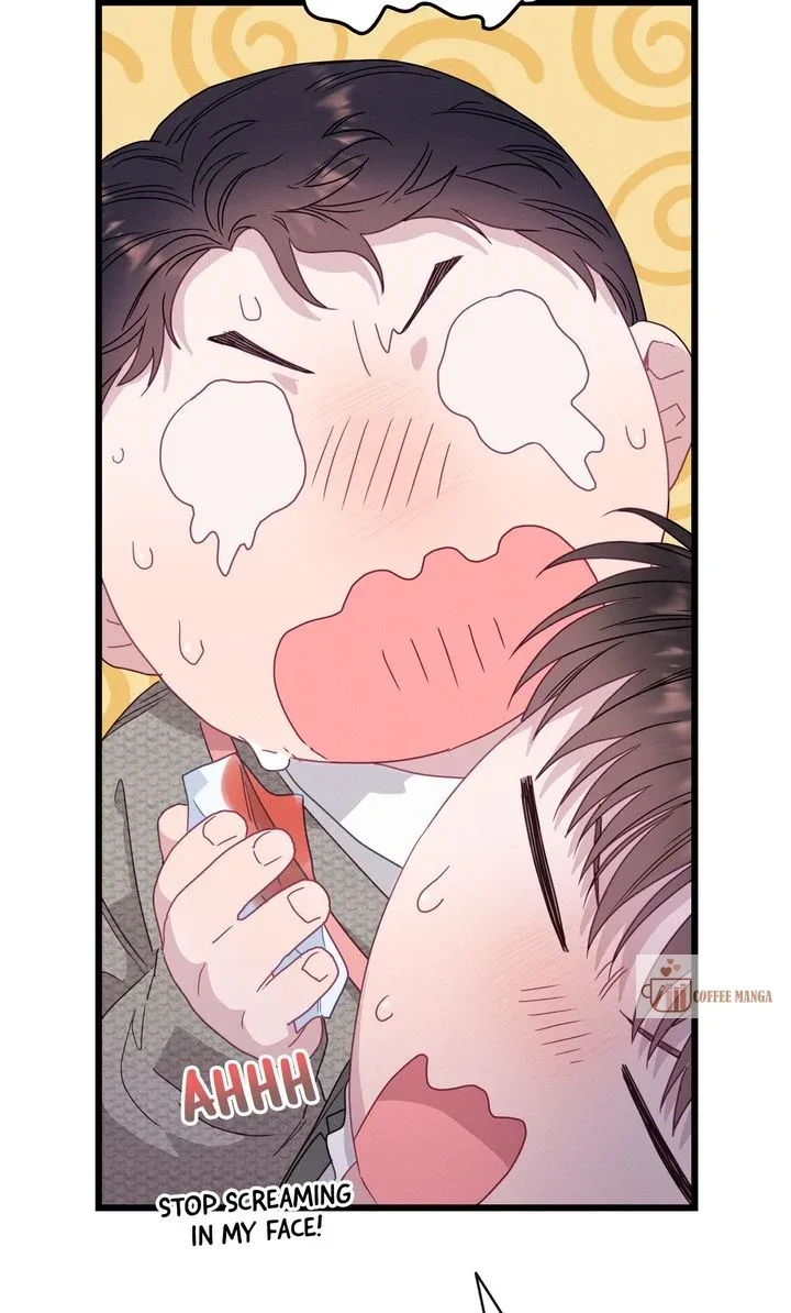 A Morning Kiss at Tiffany’s Chapter 78 page 22