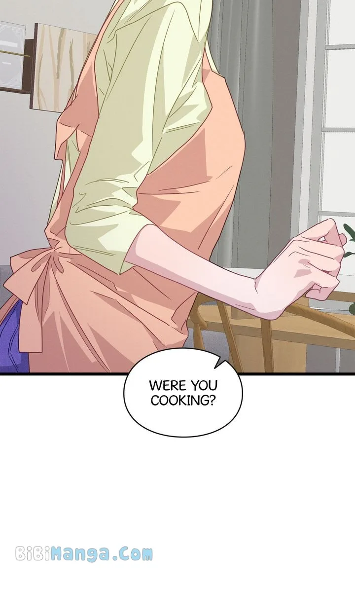 A Morning Kiss at Tiffany’s Chapter 74 page 55