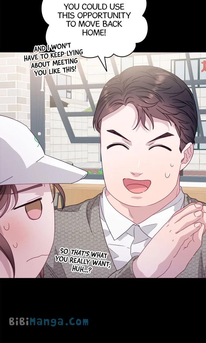 A Morning Kiss at Tiffany’s Chapter 77 page 21