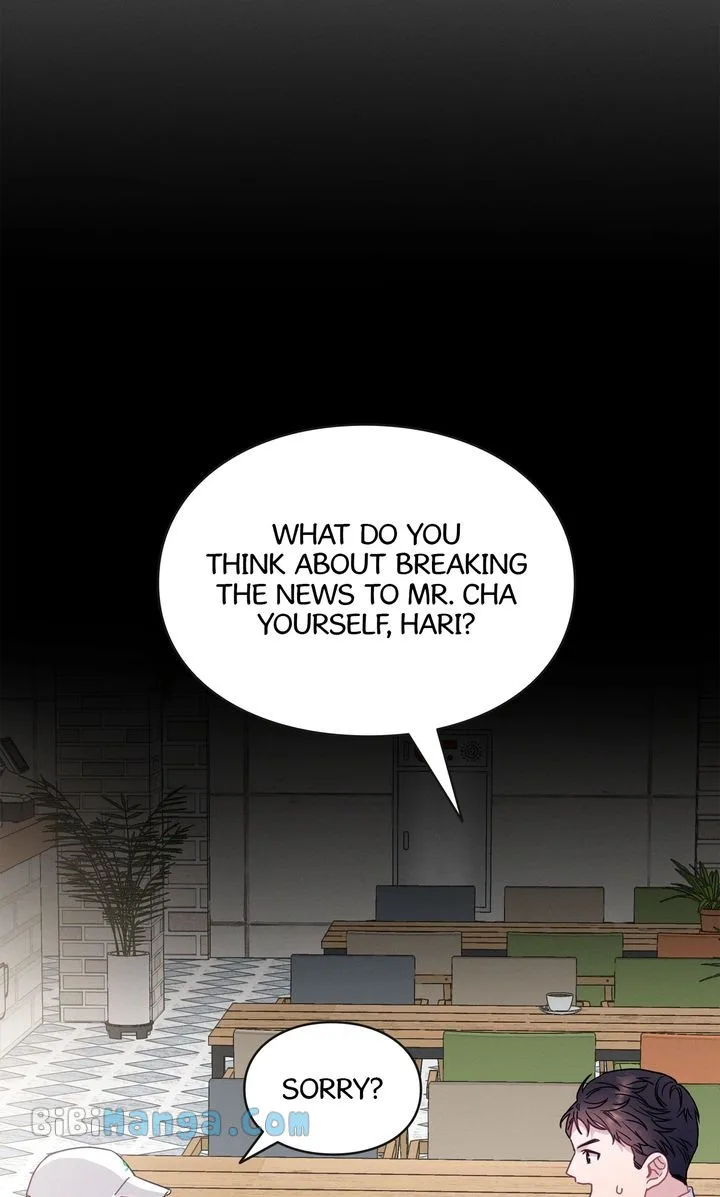 A Morning Kiss at Tiffany’s Chapter 77 page 19