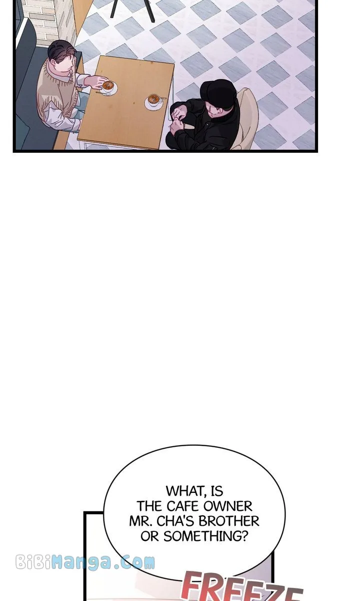 A Morning Kiss at Tiffany’s Chapter 76 page 21