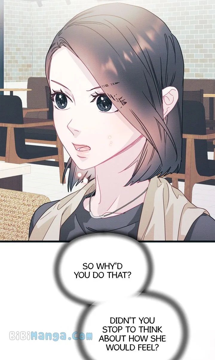 A Morning Kiss at Tiffany’s Chapter 75 page 60