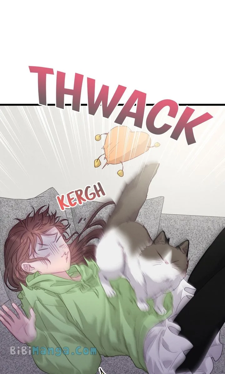 A Morning Kiss at Tiffany’s Chapter 77 page 30