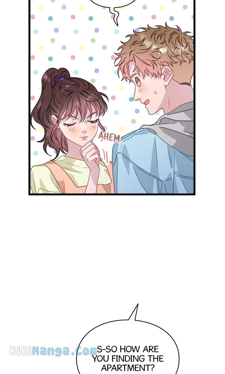 A Morning Kiss at Tiffany’s Chapter 74 page 58
