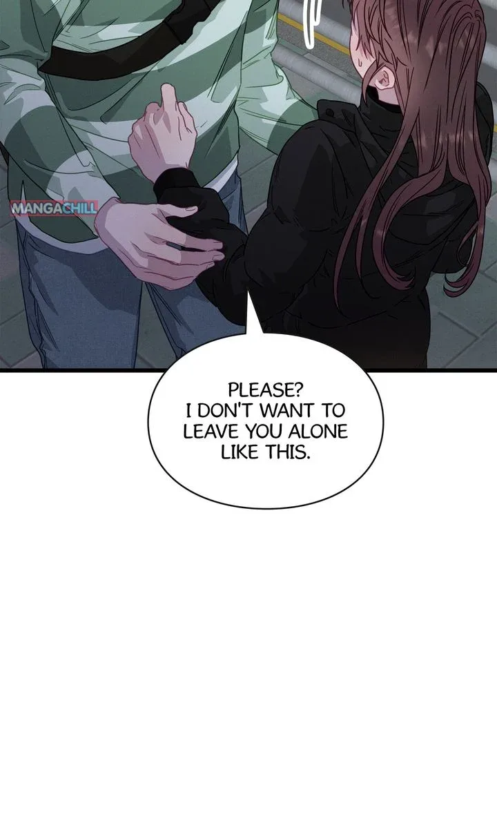 A Morning Kiss at Tiffany’s Chapter 79 page 15