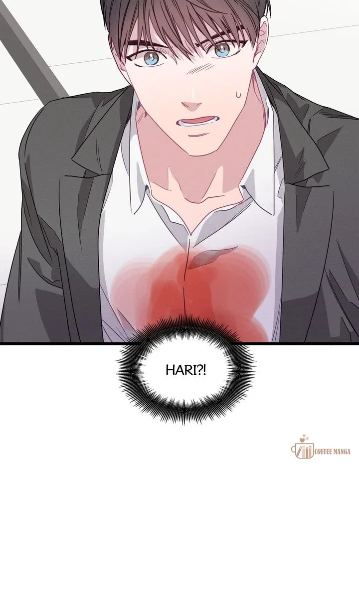 A Morning Kiss at Tiffany’s Chapter 78 page 36