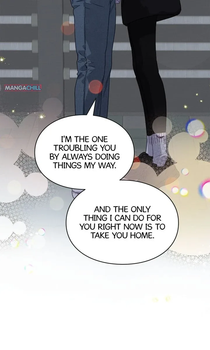 A Morning Kiss at Tiffany’s Chapter 79 page 20