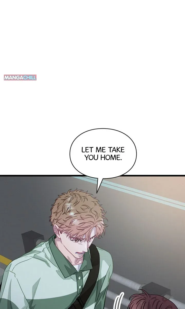 A Morning Kiss at Tiffany’s Chapter 79 page 14