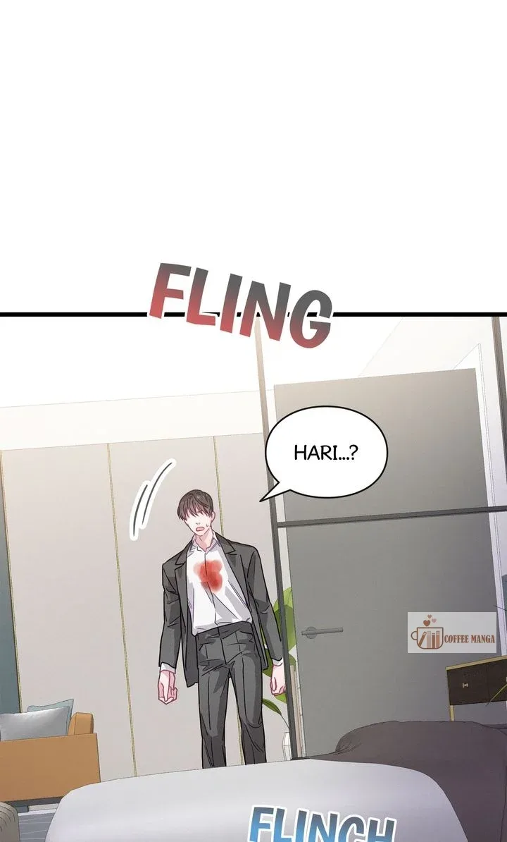 A Morning Kiss at Tiffany’s Chapter 78 page 43