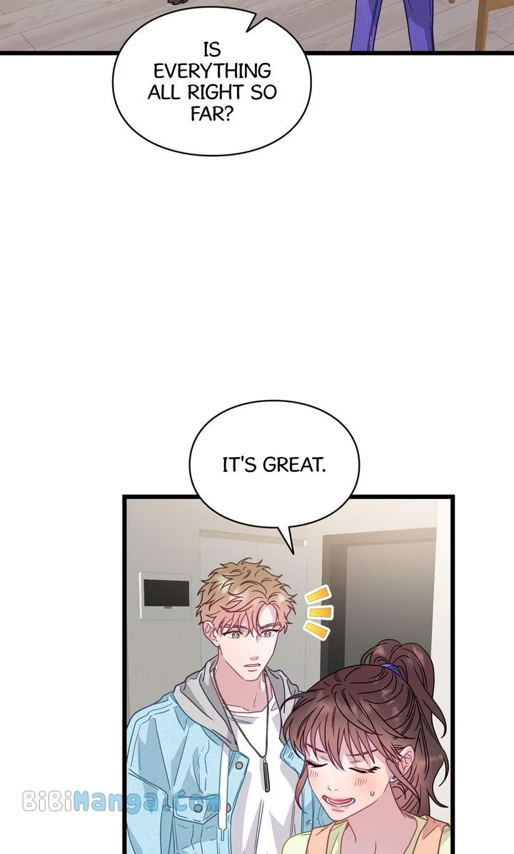 A Morning Kiss at Tiffany’s Chapter 74 page 60