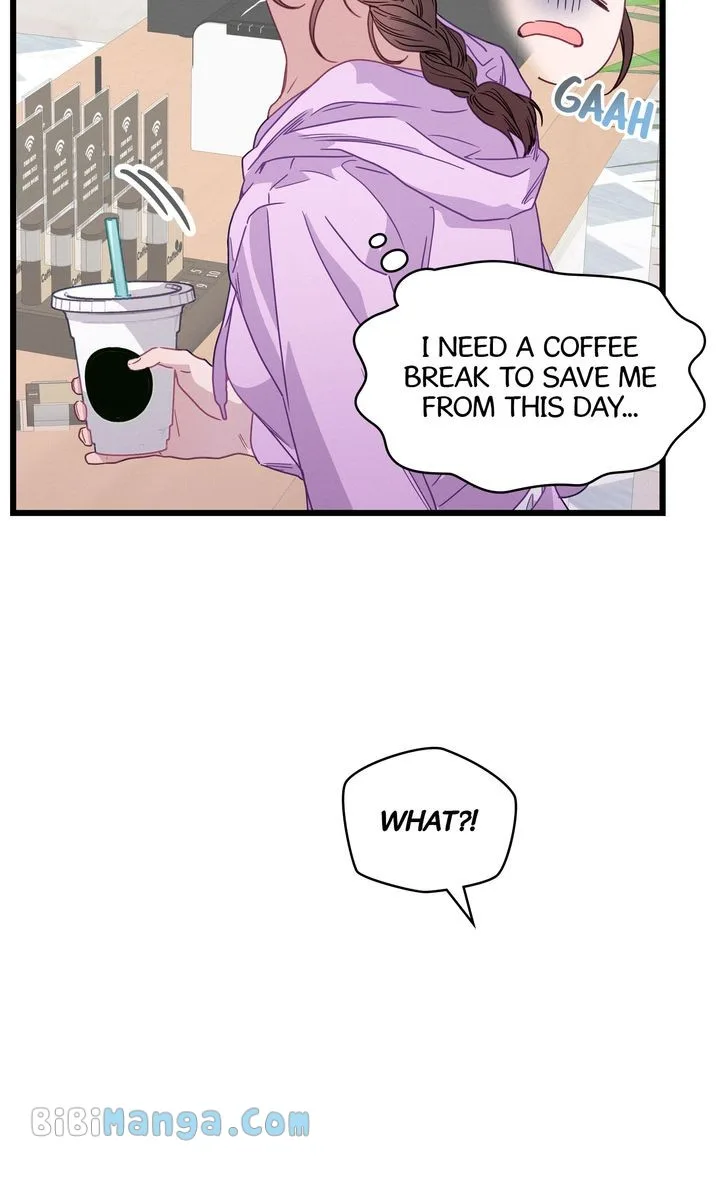 A Morning Kiss at Tiffany’s Chapter 76 page 16