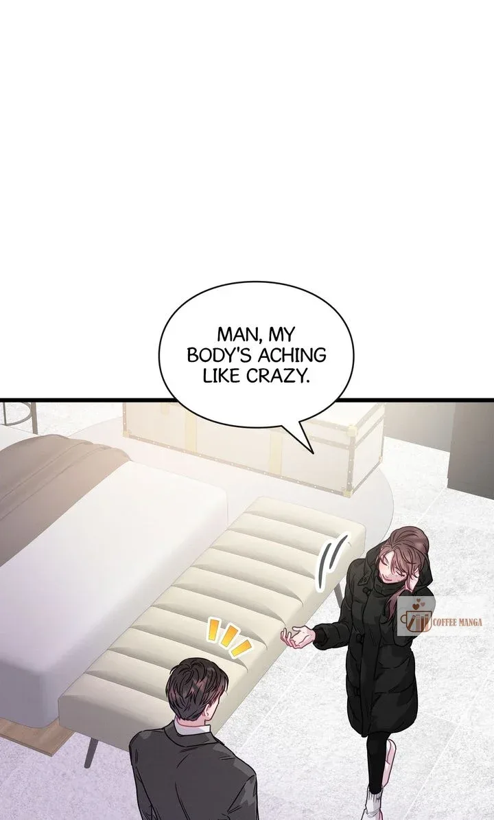 A Morning Kiss at Tiffany’s Chapter 78 page 50