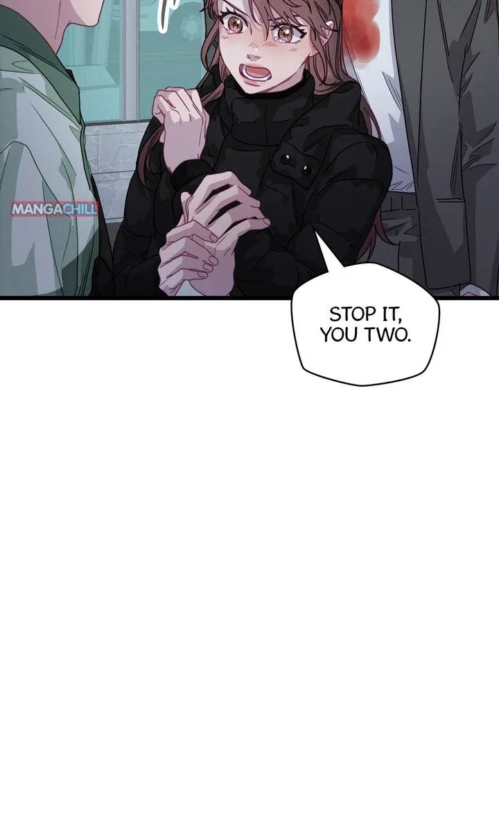 A Morning Kiss at Tiffany’s Chapter 79 page 31