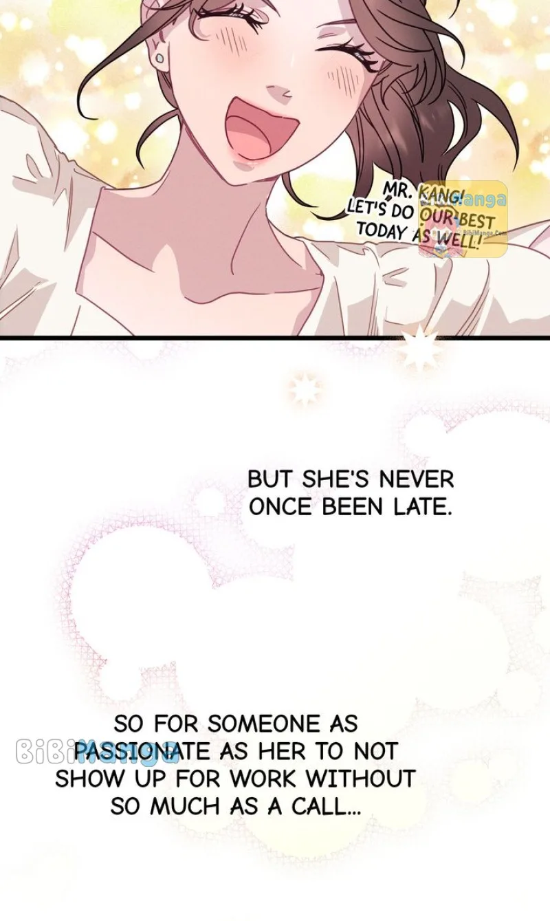 A Morning Kiss at Tiffany’s Chapter 73 page 25